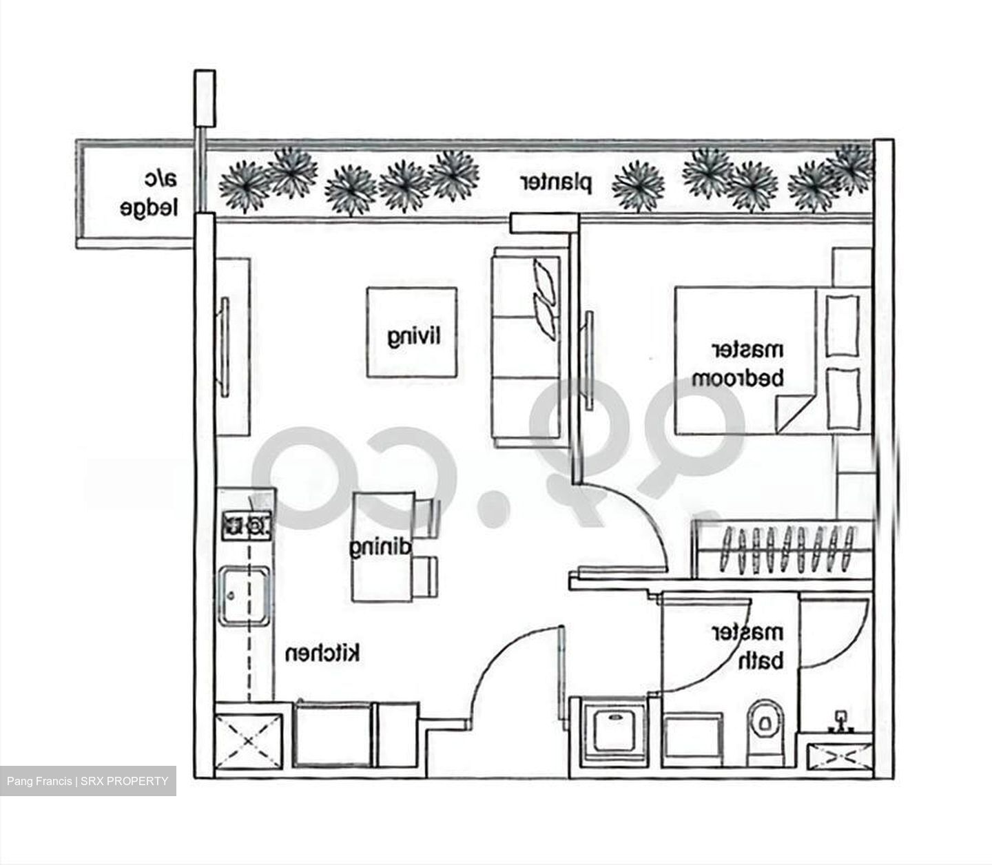 Hundred Trees (D5), Condominium #577144801